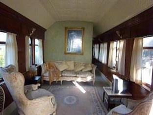 بوكولبن Krinklewood Cottage And Train Carriages المظهر الخارجي الصورة
